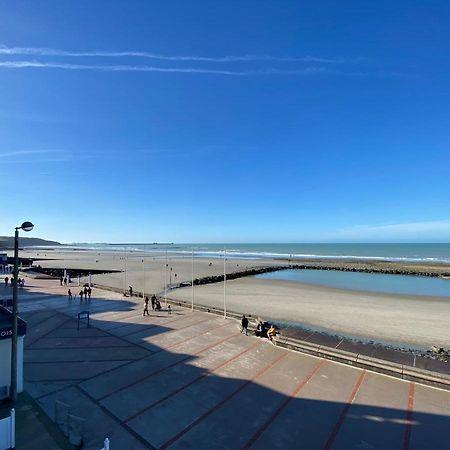 Champetre - Gite Entierement Neuf A 100 Metres De La Plage Wimereux Exteriör bild